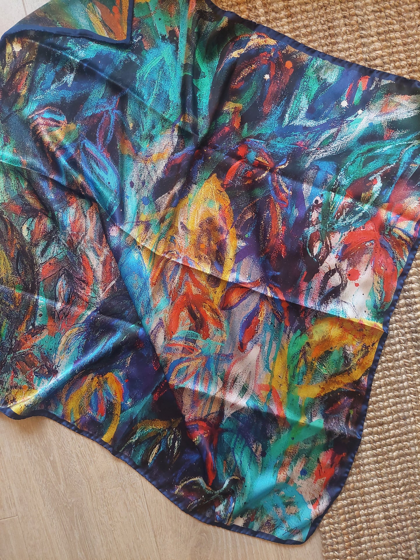 Litrík Lauf - Primary Leaves