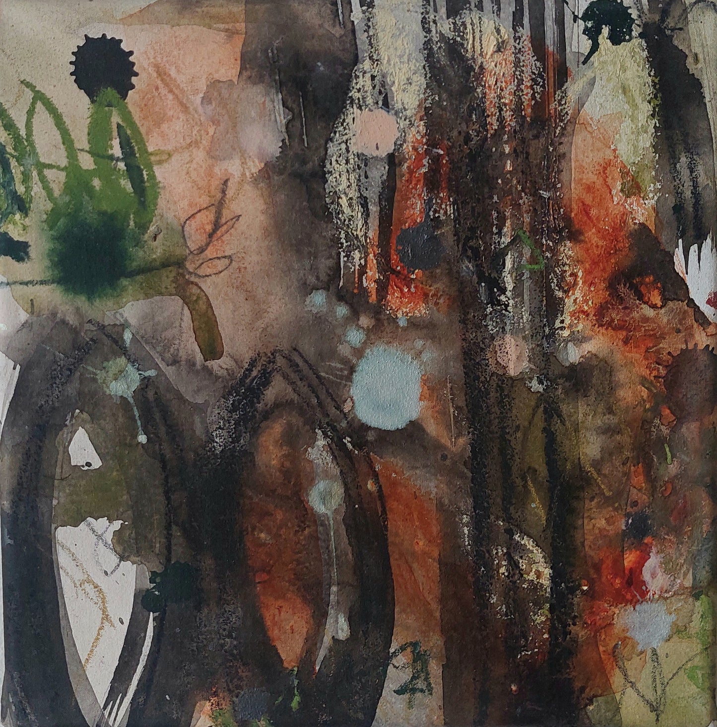 Ólífa III - Olives III