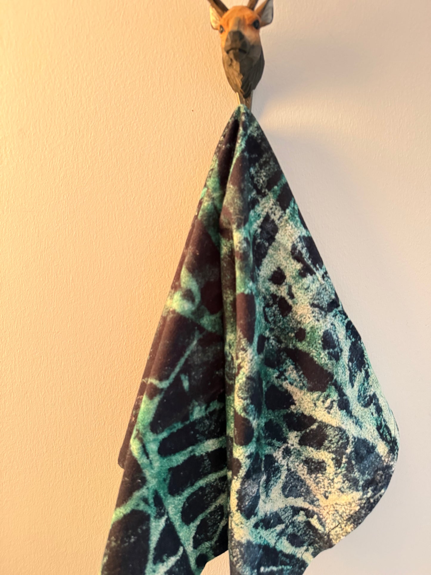 Lauga Viskustykki - Dishcloth