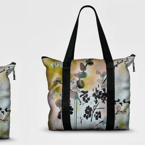 LYNG Taska - Beach bag