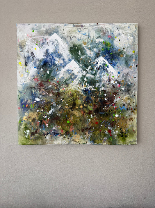Fjallasalur - Mountains