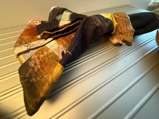 Ólíva viskustykki - Olive dishcloth