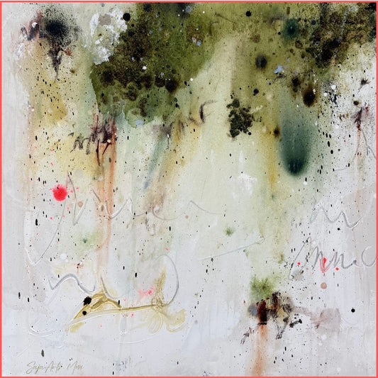 Mosi - Moss 60x60cm