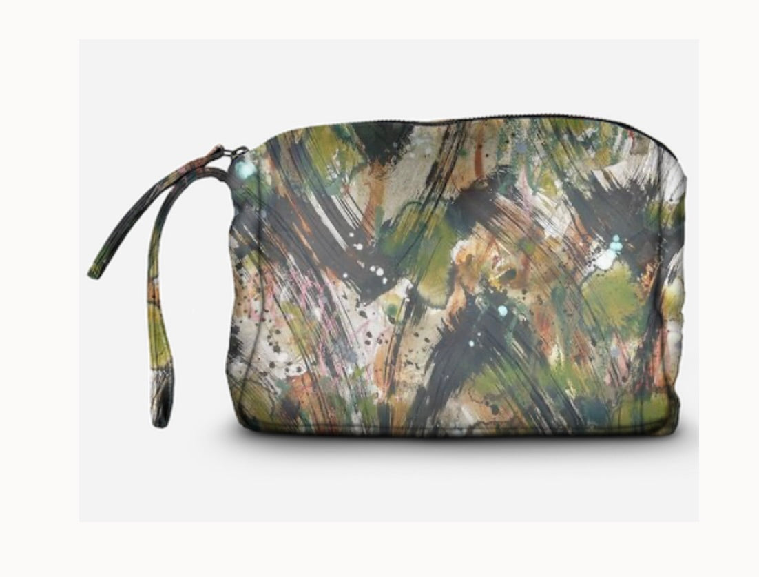 Birki cosmetic bag