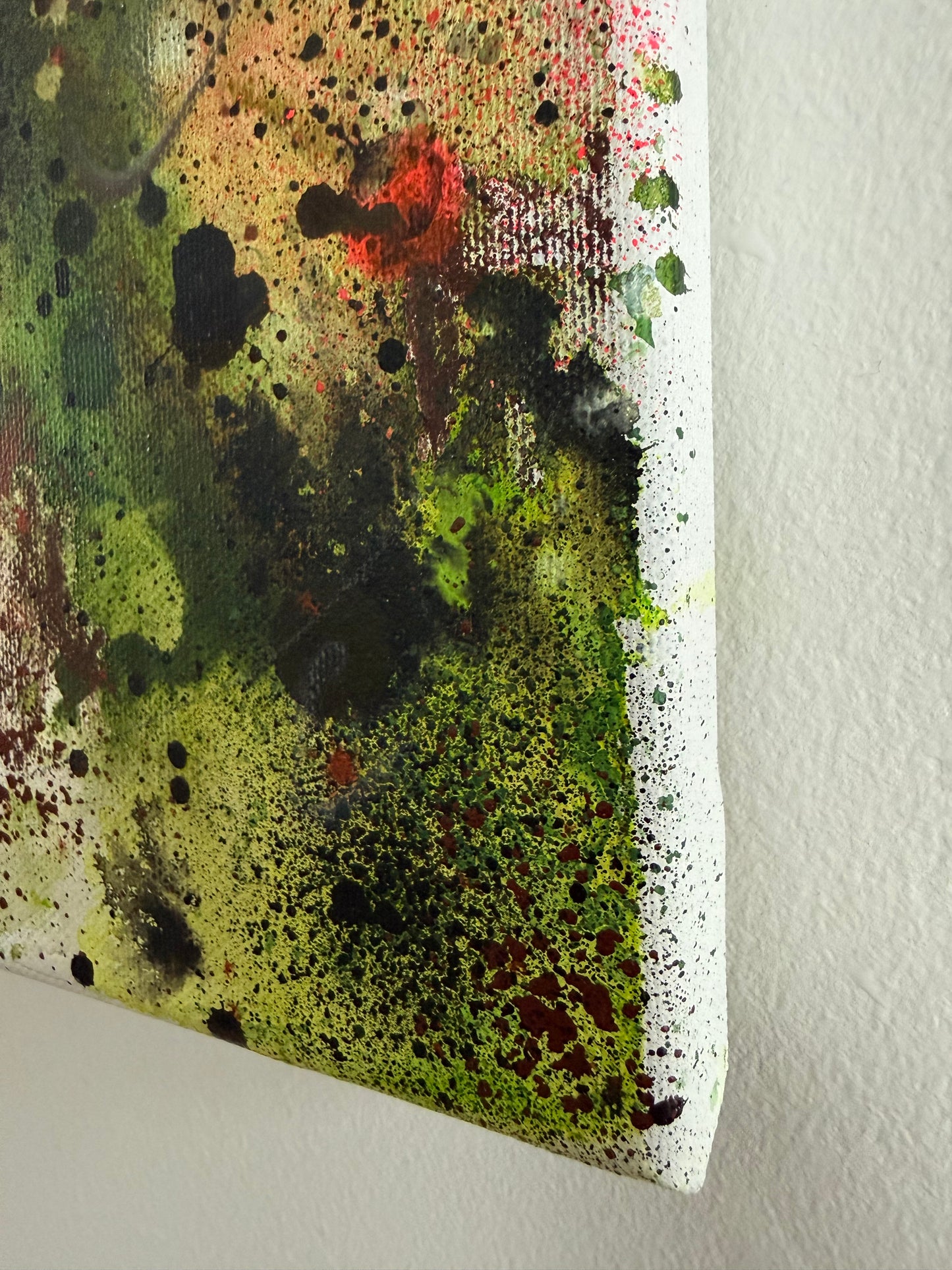 Freknótt / Freckled