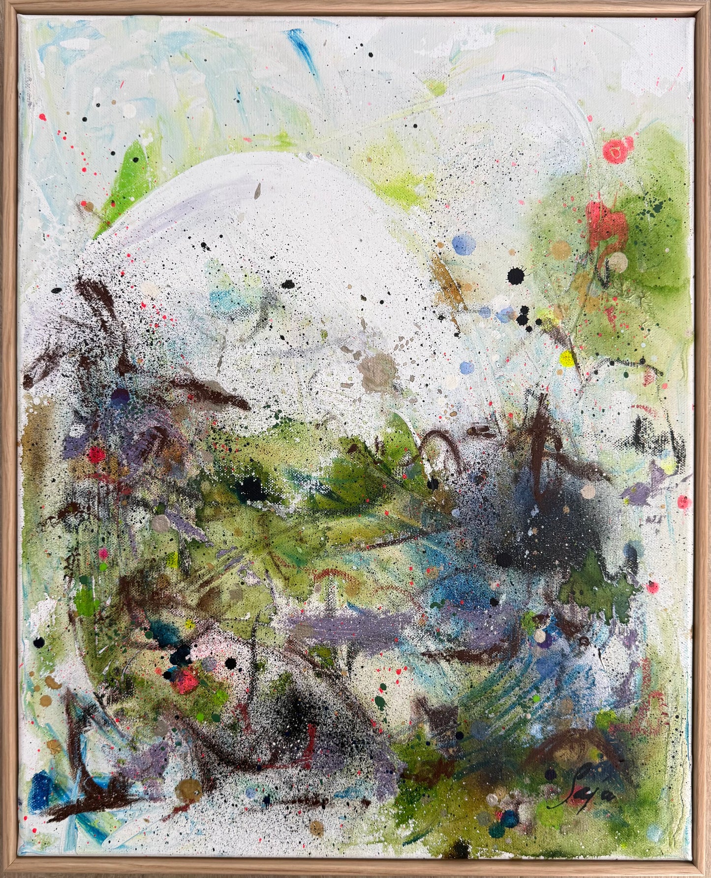 Vor í lofti / Spring is in the air