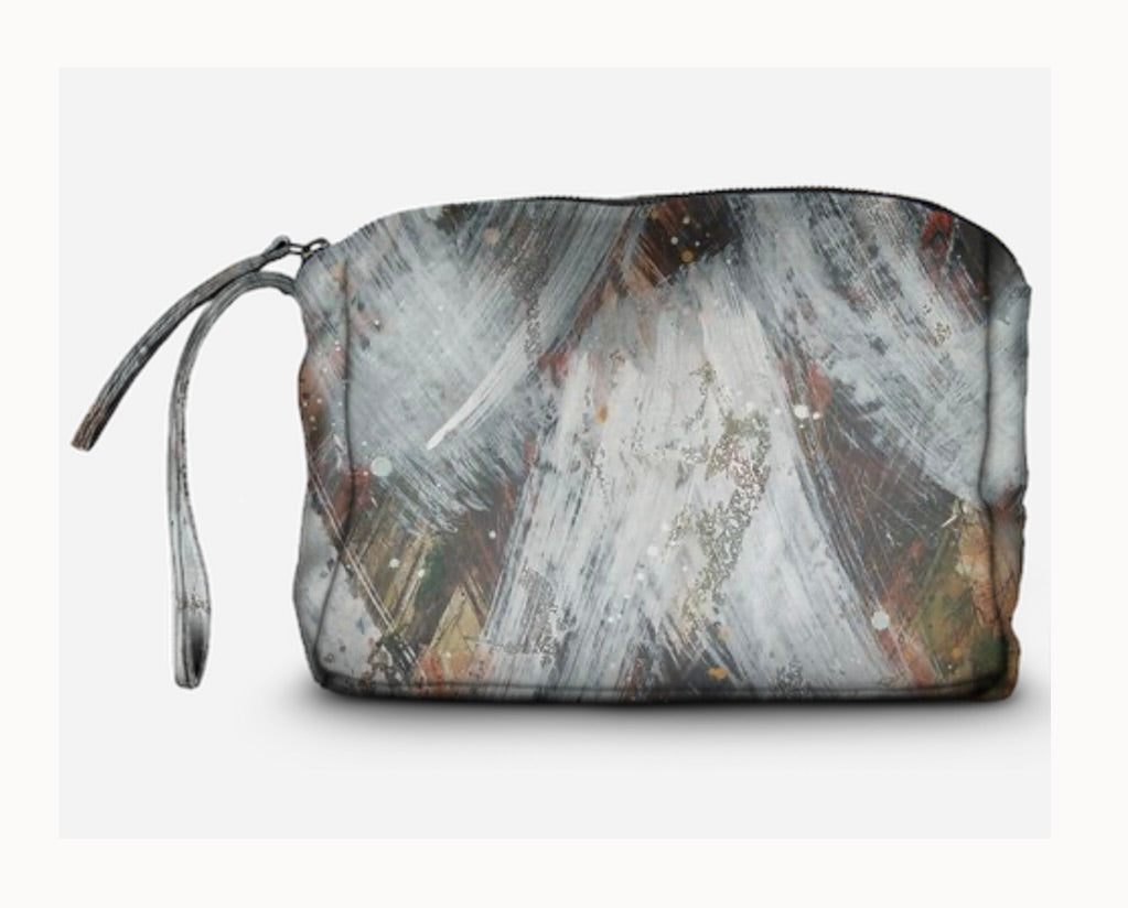 Mosi snyrtitaska / Moss cosmetics bag