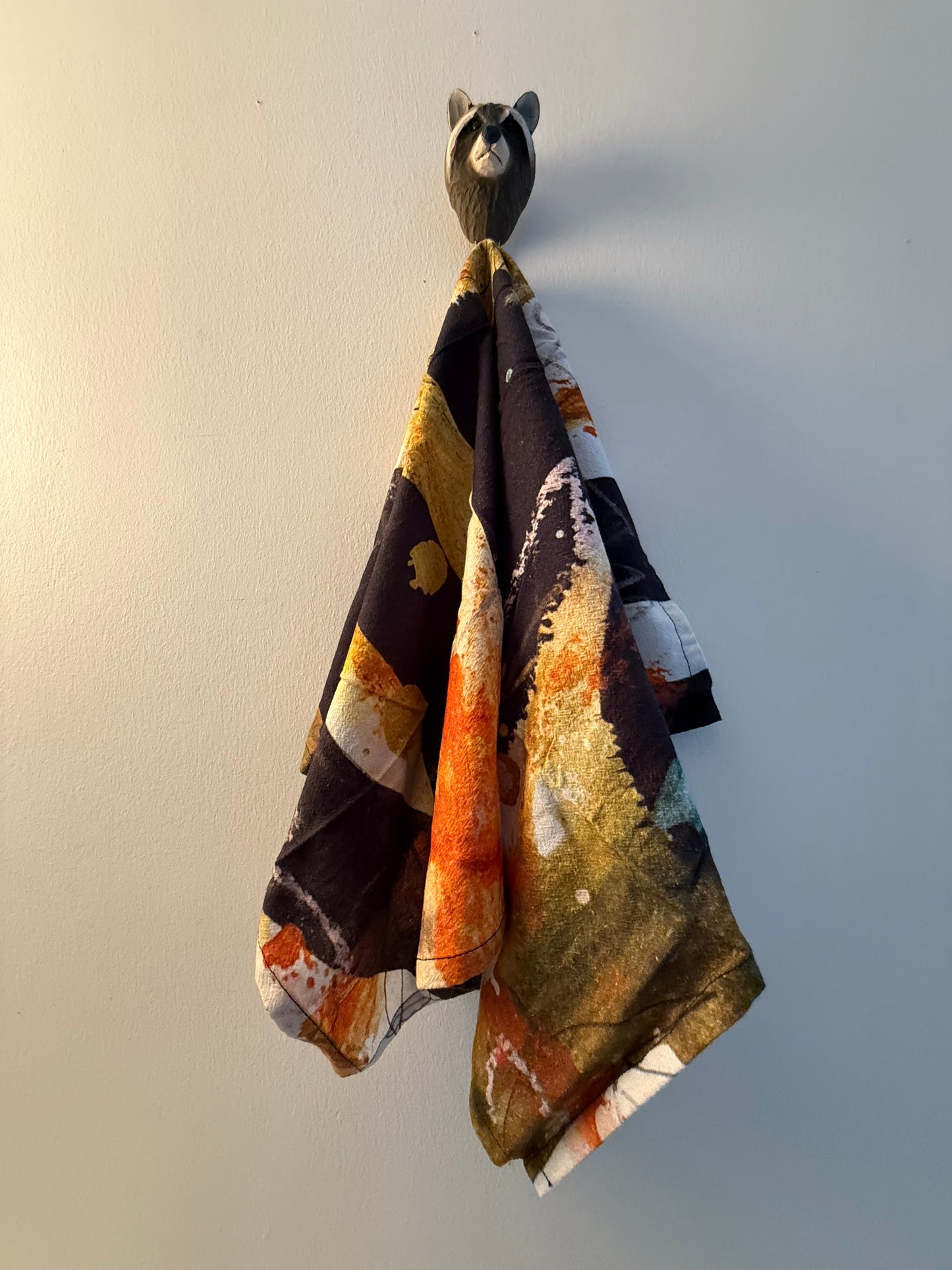 Ólíva viskustykki - Olive dishcloth