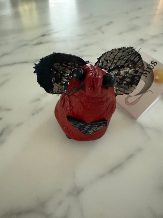 Rauð laxaroðs - Red salmon